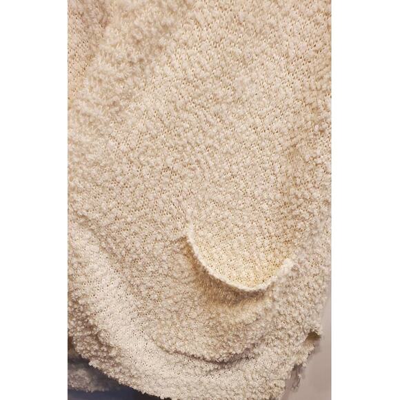 Say What Women's Soft Open Front Knit Cardigan Sweater with Pockets Size Large - Picture 4 of 5